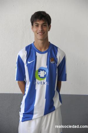 Ozkoidi (Real Sociedad B) - 2011/2012